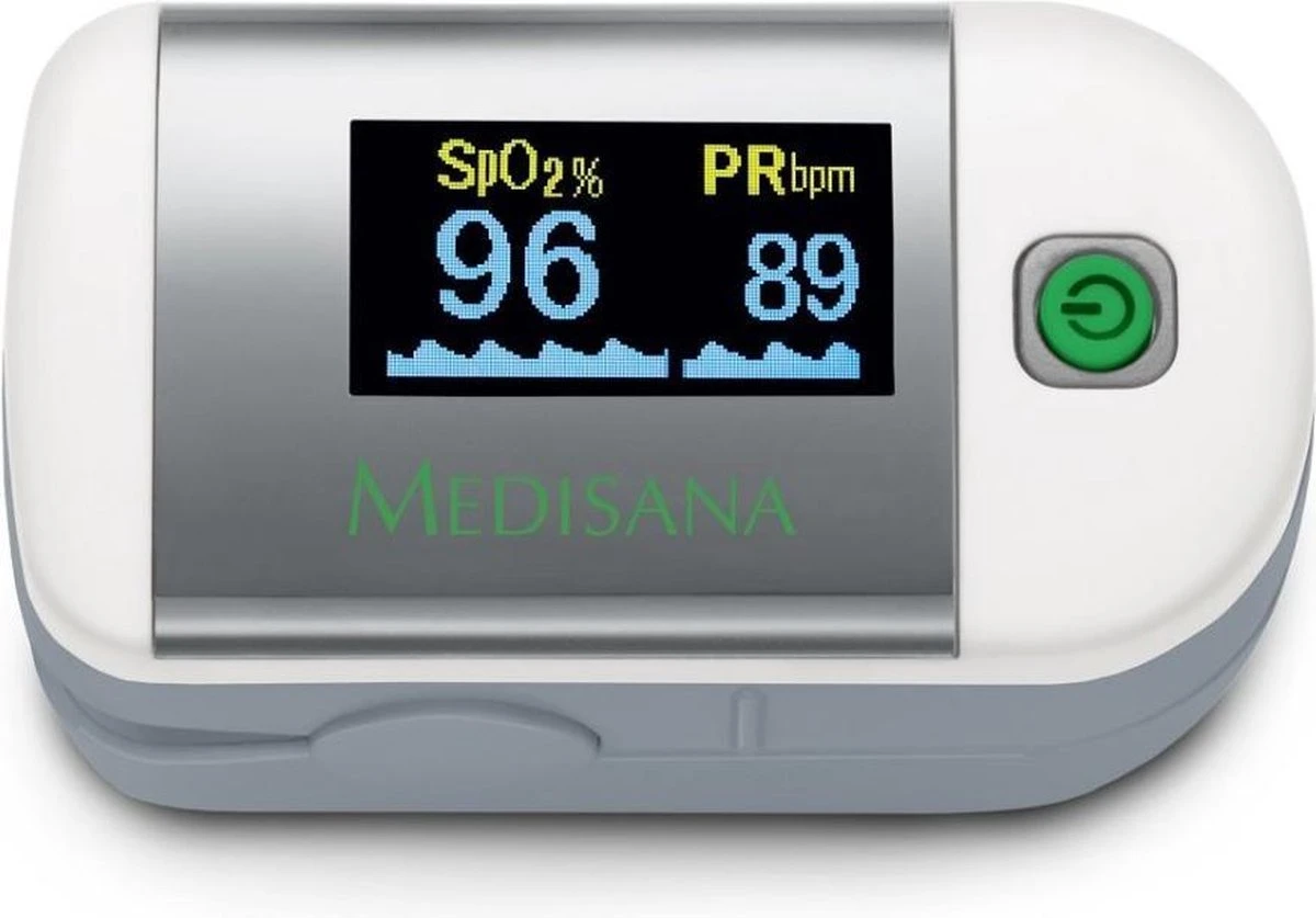 Medisana PM 100 Connect Saturatiemeter 15 Medisana PM 100 Connect Saturatiemeter - Afbeelding 13