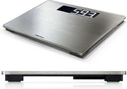 Leifheit Soehnle Personenweegschaal Digitaal Style Sense Safe 300 - RVS- Tot 180 Kg - Incl. Batterijen -Winkel Voor Thuisgezondheidsmeetapparatuur 1200x839