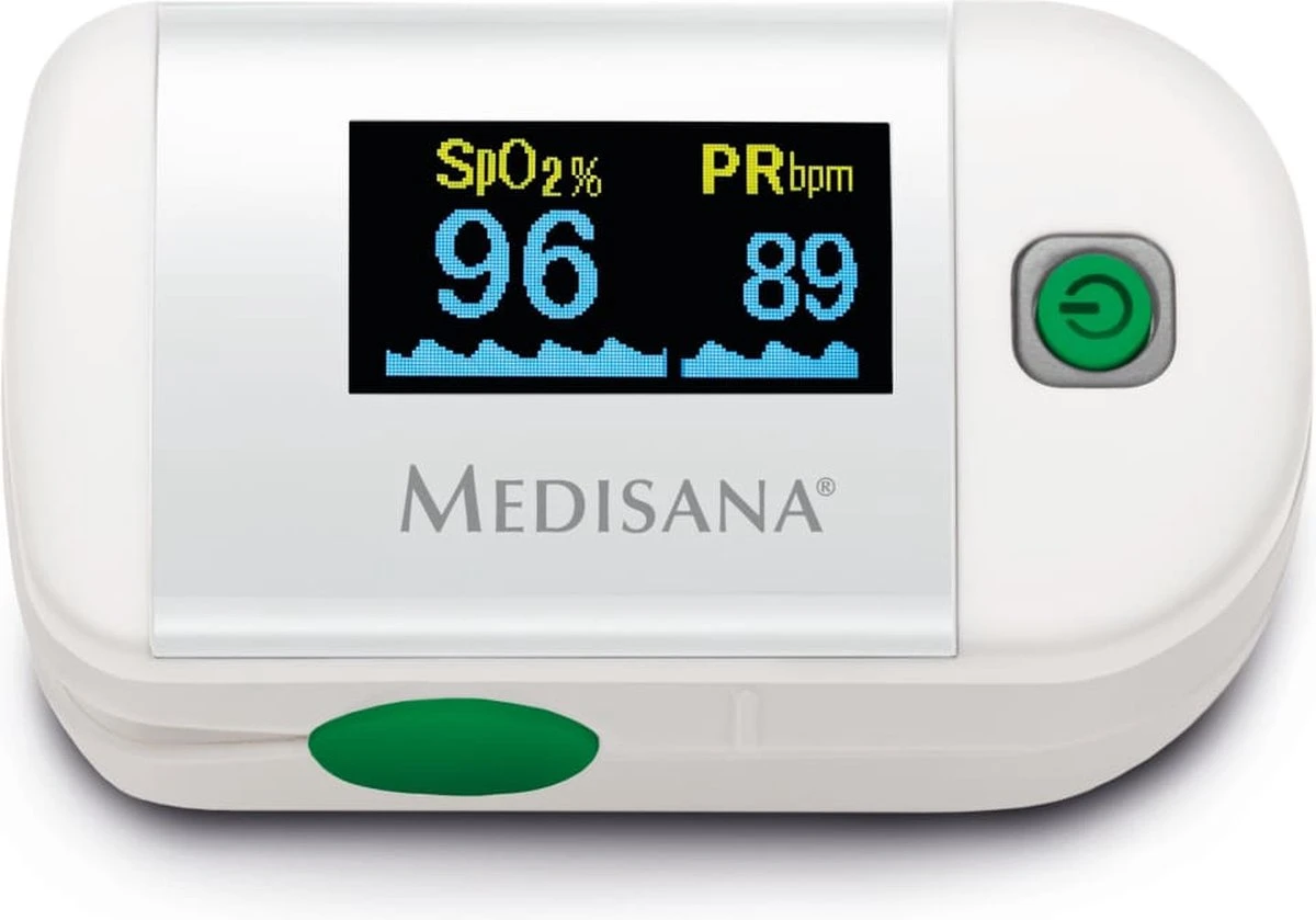 Medisana PM 100 Connect Saturatiemeter 9 Medisana PM 100 Connect Saturatiemeter - Afbeelding 7