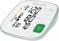 Medisana BU 540 Connect Bovenarm Bloeddrukmeter -Winkel Voor Thuisgezondheidsmeetapparatuur 1200x841