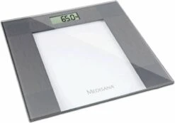 Medisana PS 400 - Personenweegschaal - Grijs -Winkel Voor Thuisgezondheidsmeetapparatuur 1200x842