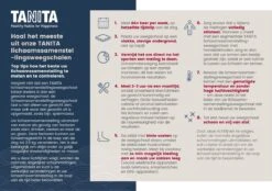 TANITA RD-953 Slimme Personenweegschaal Met Lichaamsanalyse - Zwart -Winkel Voor Thuisgezondheidsmeetapparatuur 1200x846 4