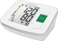 Medisana BU 512 Bovenarm Bloeddrukmeter -Winkel Voor Thuisgezondheidsmeetapparatuur 1200x846 8