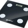Alpina Slimme Weegschaal - Met Lichaamsanalyse: O.a. Vetpercentage En BMI - Bluetooth - Met App - Zwart -Winkel Voor Thuisgezondheidsmeetapparatuur 1200x848