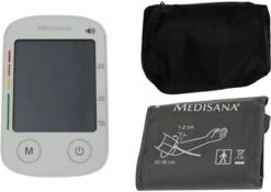 Medisana BU 535 Voice Sprekende Bovenarmbloeddrukmeter -Winkel Voor Thuisgezondheidsmeetapparatuur 1200x848 2