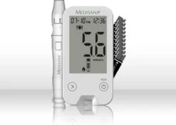 Medisana Meditouch2 Startpakket - Mmol/L (versie Voor Nederland) - Bloedsuikermeter -Winkel Voor Thuisgezondheidsmeetapparatuur 1200x849 3