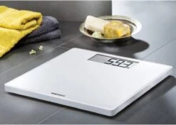 Leifheit Soehnle Personenweegschaal Digitaal Style Sense Safe 100 - Wit - Tot 180 Kg - Incl. Batterijen -Winkel Voor Thuisgezondheidsmeetapparatuur 1200x854