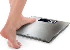 Leifheit Soehnle Personenweegschaal Digitaal Style Sense Safe 300 - RVS- Tot 180 Kg - Incl. Batterijen -Winkel Voor Thuisgezondheidsmeetapparatuur 1200x859 1