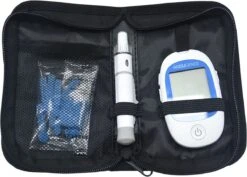 Glucosemeter – Bloedsuikermeter - Keto Dieet - Accu Chek - Glucosemeter Startpakket - 4in1 Multifunctionele -Winkel Voor Thuisgezondheidsmeetapparatuur 1200x859 2
