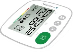 Medisana BU A52 Connect Bovenarmbloeddrukmeter 12 Medisana BU A52 Connect Bovenarmbloeddrukmeter -Winkel Voor Thuisgezondheidsmeetapparatuur 1200x863 2