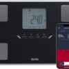 TANITA BC-401 Slimme Personenweegschaal Met Lichaamsanalyse - Zwart -Winkel Voor Thuisgezondheidsmeetapparatuur 1200x867