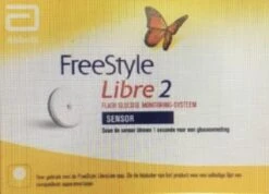 ABBOTT Freestyle Libre 2 Sensor