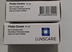 LunsCare Oorthermometer Beschermkapjes - Oorthermometer - Oorthermometer Volwassenen & Kinderen - Thermometer Lichaam - Braun Thermometer - Oorthermometer Braun - Braun Thermoscan - Oorthermometer Digitaal - 40 Stuks -Winkel Voor Thuisgezondheidsmeetapparatuur 1200x868 1