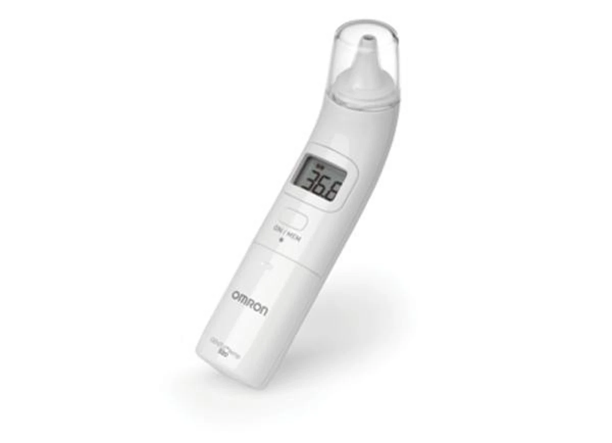 OMRON GentleTemp 520 Digitale Oorthermometer 8 OMRON GentleTemp 520 Digitale Oorthermometer - Afbeelding 6