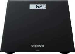 OMRON HN300T2 Intelli IT Personenweegschaal - Slimme Weegschaal Met BMI Meeting - Smart Scale - Met Mobiele App – Zwart -Winkel Voor Thuisgezondheidsmeetapparatuur 1200x869