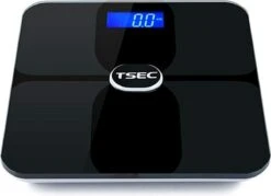 Naisidier - Smart Bluetooth Weegschaal (IOS, Android) - Personenweegschaal - Digitaal Bluetooth Weegschaal - Verlicht LCD Scherm - Zwart 9 Naisidier - Smart Bluetooth Weegschaal (IOS, Android) - Personenweegschaal - Digitaal Bluetooth Weegschaal - Verlicht LCD Scherm - Zwart -Winkel Voor Thuisgezondheidsmeetapparatuur 1200x871