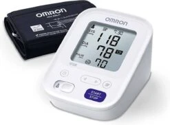 Omron M3 - Bloeddrukmeter -Winkel Voor Thuisgezondheidsmeetapparatuur 1200x882