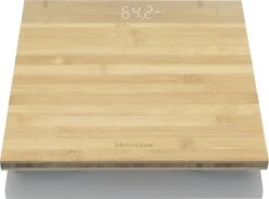 Medisana PS 440 _ Personenweegschaal - Bamboe Licht -Winkel Voor Thuisgezondheidsmeetapparatuur 1200x891