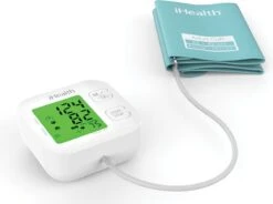 IHealth Track - Bovenarm Bloeddrukmeter -Winkel Voor Thuisgezondheidsmeetapparatuur 1200x894