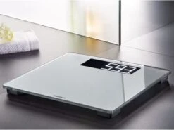 Soehnle Personenweegschaal Digitaal Style Sense Comfort 600 - Tot 200 Kg - Incl. Batterijen 15 Soehnle Personenweegschaal Digitaal Style Sense Comfort 600 - Tot 200 Kg - Incl. Batterijen -Winkel Voor Thuisgezondheidsmeetapparatuur 1200x897