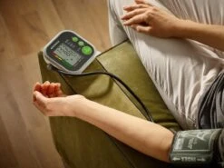 Soehnle Bloeddrukmeter Systo Monitor 200 - Omvang Van 22 Tot 42 Cm - Incl. Batterijen 17 Soehnle Bloeddrukmeter Systo Monitor 200 - Omvang Van 22 Tot 42 Cm - Incl. Batterijen -Winkel Voor Thuisgezondheidsmeetapparatuur 1200x899 13