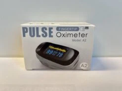 Saturatiemeter Pulse Oximeter - Saturatie Meter - Vingertip Saturatiemeter - Meet Uw Hartslag En Saturatie - Pulse A2 -Winkel Voor Thuisgezondheidsmeetapparatuur 1200x899 16