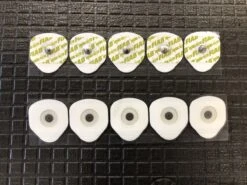 Elektrodes Voor D-Heart Mobiele ECG