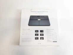 Withings Body+ Smart - Personenweegschaal - Zwart -Winkel Voor Thuisgezondheidsmeetapparatuur 1200x900 10