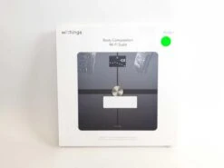 Withings Body+ Smart - Personenweegschaal - Zwart -Winkel Voor Thuisgezondheidsmeetapparatuur 1200x900 12