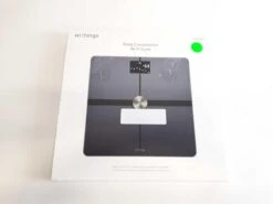 Withings Body+ Smart - Personenweegschaal - Zwart -Winkel Voor Thuisgezondheidsmeetapparatuur 1200x900 13