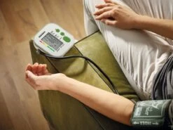 Soehnle 68127 Systo Monitor 180 Bovenarm-Bloeddrukmeter Wit/Grijs -Winkel Voor Thuisgezondheidsmeetapparatuur 1200x900 22