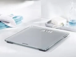 Soehnle Personenweegschaal Digitaal Style Sense Compact 300 - Tot 180 Kg - Incl. Batterijen -Winkel Voor Thuisgezondheidsmeetapparatuur 1200x900