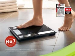 Leifheit Soehnle Analyse Connect-personenweegschale Shape Sense Connect 50 Met Bluetooth® - 8 Personene - Zwart - Tot 180 Kg - Incl. Batterijen -Winkel Voor Thuisgezondheidsmeetapparatuur 1200x900 5