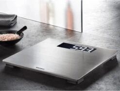 Leifheit Soehnle Personenweegschaal Digitaal Style Sense Safe 300 - RVS- Tot 180 Kg - Incl. Batterijen -Winkel Voor Thuisgezondheidsmeetapparatuur 1200x902