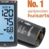 Microlife BP A7 Touch BT - Bovenarm Bloeddrukmeter - Klinisch Gevalideerd - No. 1 Merk Bij Huisartsen - Bluetooth - Touchscreen -Winkel Voor Thuisgezondheidsmeetapparatuur 1200x904