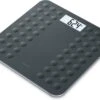 Beurer GS300 - Personenweegschaal - Anti-slip - 180kg - Zwart -Winkel Voor Thuisgezondheidsmeetapparatuur 1200x908