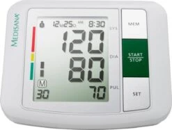Medisana BU 510 Bovenarmbloeddrukmeter -Winkel Voor Thuisgezondheidsmeetapparatuur 1200x908 2