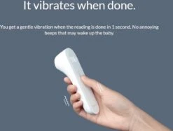 IHealth No-Touch Infrarood Thermometer -Winkel Voor Thuisgezondheidsmeetapparatuur 1200x908 5