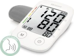 Medisana BU 535 Voice Sprekende Bovenarmbloeddrukmeter -Winkel Voor Thuisgezondheidsmeetapparatuur 1200x914 1