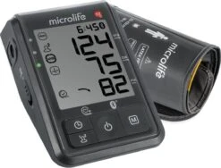 Microlife BP B6 BT Connect - Bovenarm Bloeddrukmeter - Klinisch Gevalideerd - No. 1 Merk Bij Huisartsen - Met App & Bluetooth -Winkel Voor Thuisgezondheidsmeetapparatuur 1200x915 2