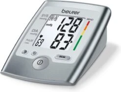 Beurer BM35 - Bloeddrukmeter Bovenarm - Hartritmestoornis Herkenning