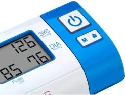 Bloeddrukmeter Bovenarm Scala SC7620 -Winkel Voor Thuisgezondheidsmeetapparatuur 1200x919