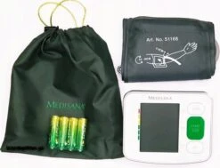 Medisana BU A57 Bloeddrukmeter -Winkel Voor Thuisgezondheidsmeetapparatuur 1200x920 3