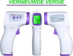 Infrarood Thermometer - Thermometer Lichaam & Voorhoofd 12 Infrarood Thermometer - Thermometer Lichaam & Voorhoofd -Winkel Voor Thuisgezondheidsmeetapparatuur 1200x921 3