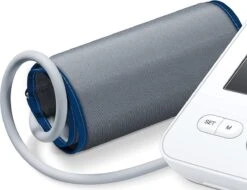 Beurer BM 27 Bovenarm Bloeddrukmeter - Hartritmestoornis Herkenning - WHO Risico Indicatie - Wit -Winkel Voor Thuisgezondheidsmeetapparatuur 1200x925 1