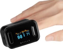 Ofille Oximeter - Saturatiemeter - Zuurstofmeter - Hartslagmeter -Winkel Voor Thuisgezondheidsmeetapparatuur 1200x937 1