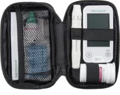 Medisana Meditouch2 Startpakket - Mmol/L (versie Voor Nederland) - Bloedsuikermeter -Winkel Voor Thuisgezondheidsmeetapparatuur 1200x951