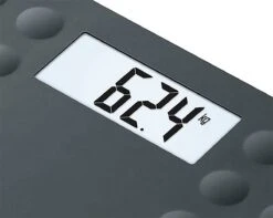 Beurer GS300 - Personenweegschaal - Anti-slip - 180kg - Zwart -Winkel Voor Thuisgezondheidsmeetapparatuur 1200x956