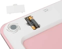 Carmen CBS0301P - Personenweegschaal - Weegt Tot180 KG - Digitaal - Lichaamsanalyse BMI - Geheugen Tot 10 Gebruikers - Roze 10 Carmen CBS0301P - Personenweegschaal - Weegt Tot180 KG - Digitaal - Lichaamsanalyse BMI - Geheugen Tot 10 Gebruikers - Roze -Winkel Voor Thuisgezondheidsmeetapparatuur 1200x957 1