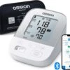 OMRON X4 Smart Bloeddrukmeter Bovenarm - Aanbevolen Door Hartstichting - Blood Pressure Monitor Met Hartslagmeter – Onregelmatige Hartslag - Klinisch Gevalideerd - Met Mobiele App - 22 Tot 42 Cm Manchet – 3 Jaar Garantie -Winkel Voor Thuisgezondheidsmeetapparatuur 1200x957 3